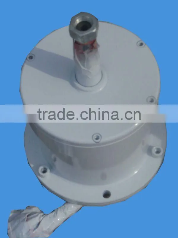 China selling high quality 300w vertical axis wind turbine
