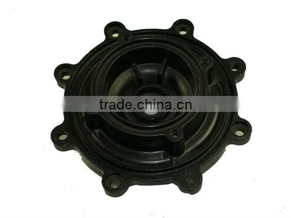 Precision machining custom-made parts