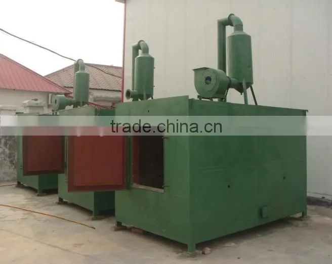 machine for making bbq charcoal /charcoal extruder machine for factory
