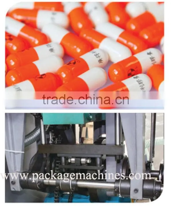 NJP-200 Fully Automatic Capsule Filling Machine