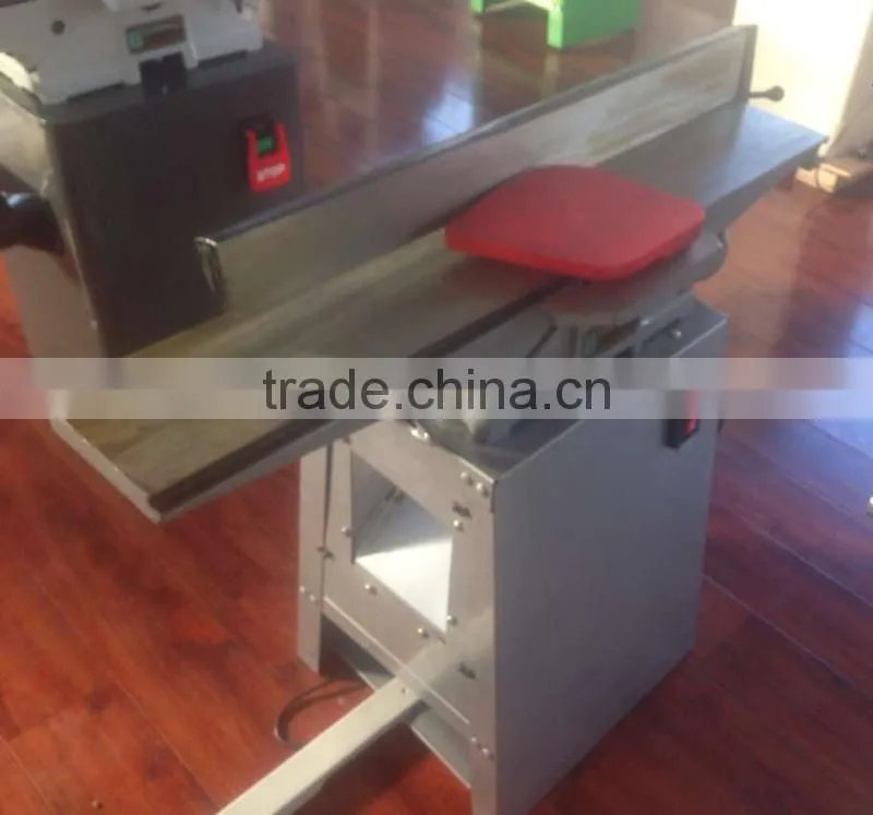 New design wood jointer