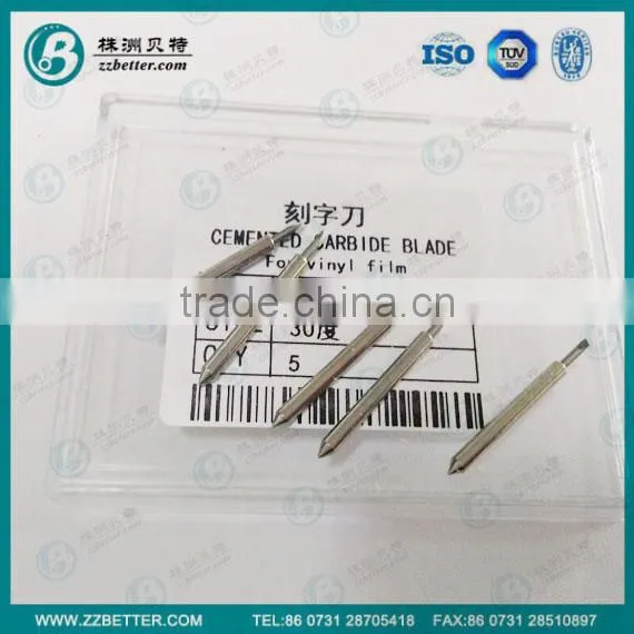 ZEC-U1005 carbide roland blade