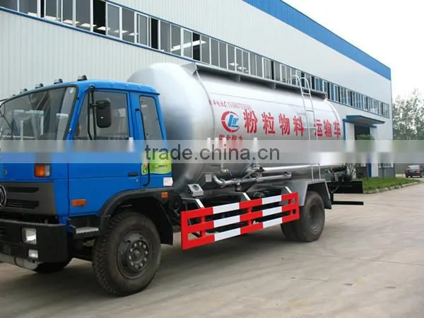 dongfeng 16m3 bulk cement transport truck