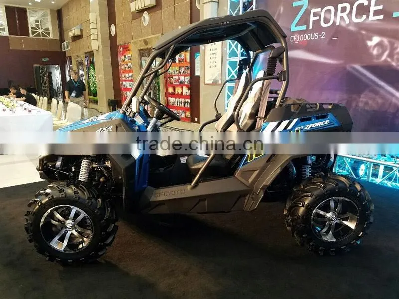 CFMOTO 1000cc 4x4 ATV UTV for sale