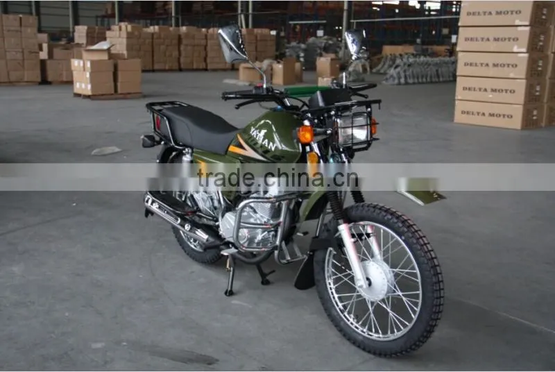Modern style gas powered 150cc africa motorbike for adults