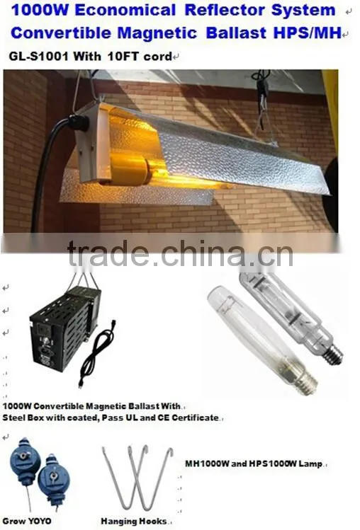 reflector for hydroponics,Hydroponic grow light reflectors, aluminum grow light reflector,