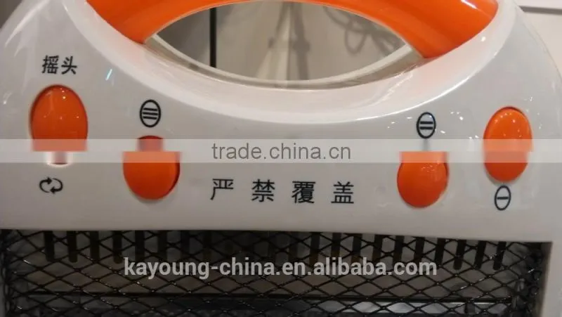 2014 new hot sale heater for Korea