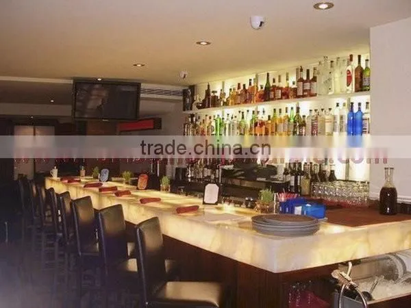 NATURAL COLOR Wholesale ONYX BACKLIT PANELS FOR WALLS COUNTERS