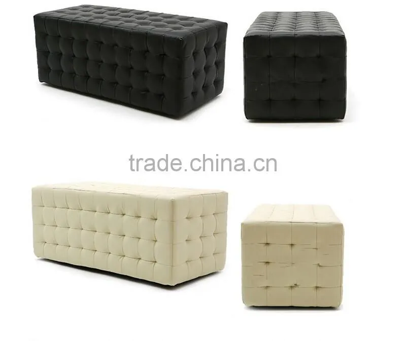 Made from SinoFur Best sale ottoman