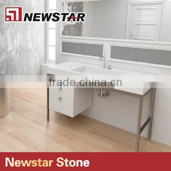 Newstar Steel Stone Bathroom Vanity Unit