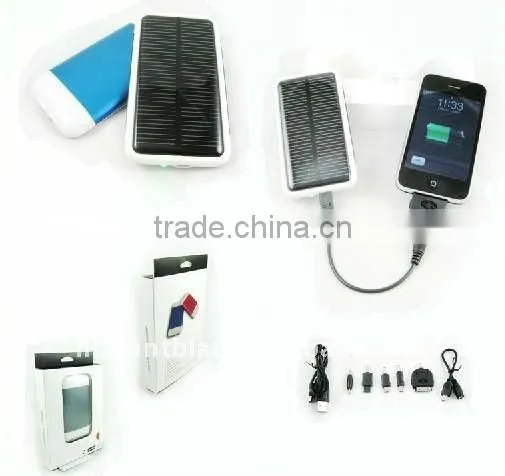 solar charger for mobile phone