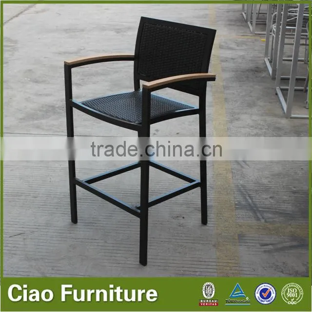 outdoor coffee shop bar chair