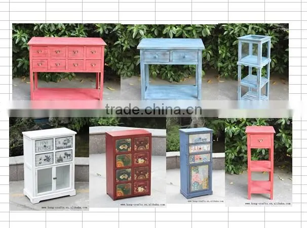 wooden filling cabinets