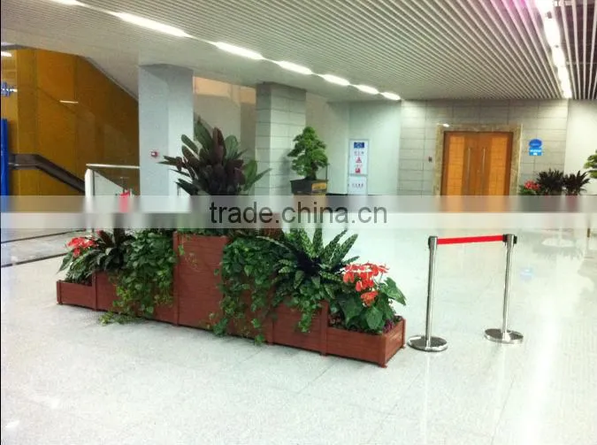 china online shopping decorative ceramic pots modular plant box for garden flowers