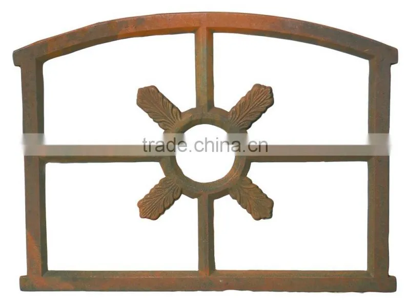 Trade Assurance cast iron window manufacturer