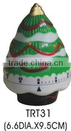 Christmas Type Switch Timer