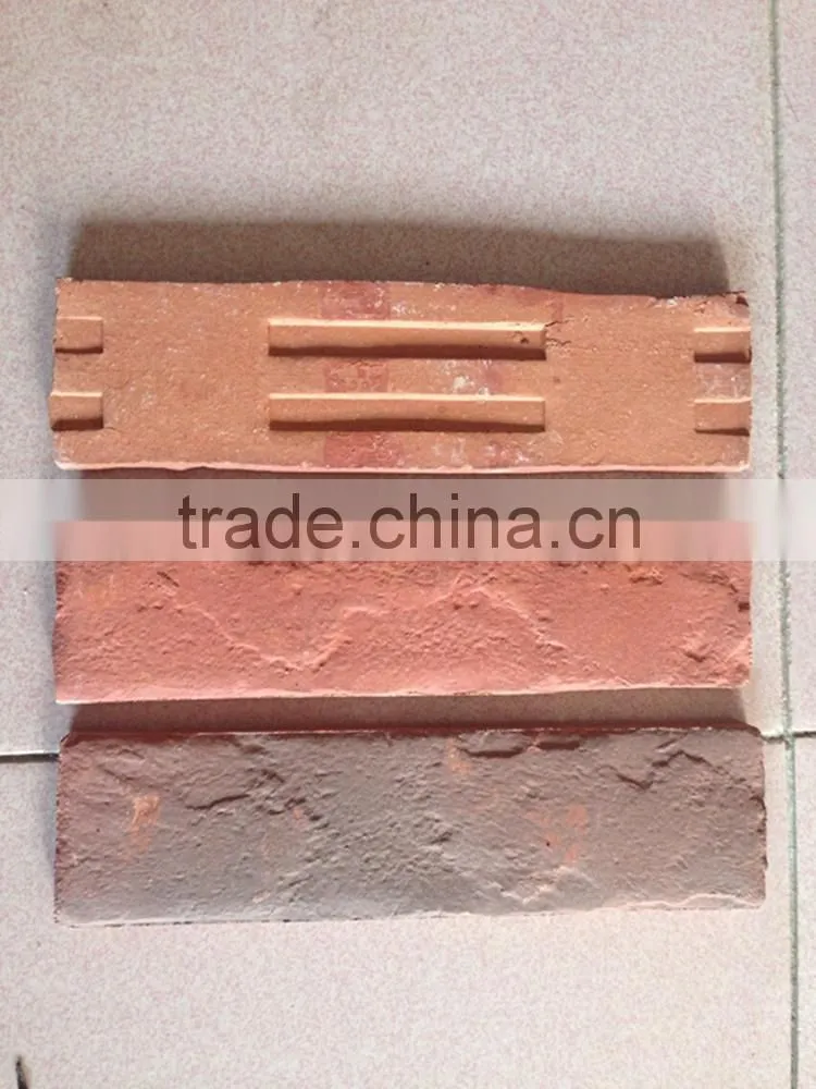 Wuxi cultural brick/reclaimed brick for sale/outdoor wall bricks