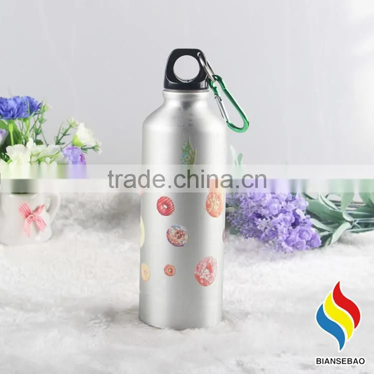 Factory Directly Outdoors Bicycle Aluminum Sport Water Bottle for kid