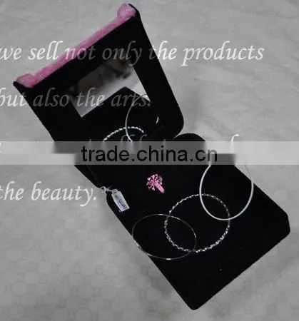 high backrest sofa jewelry in box ring box earring box sf-135 with mirror