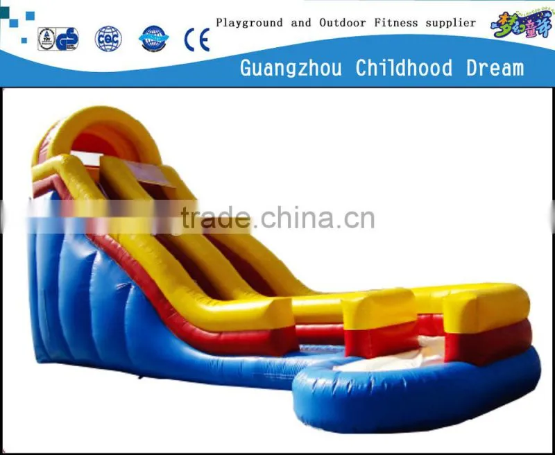 (HD-9605) inflatable slide rent/ inflatable children playground/ inflatable bounce-outdoor playground equipment