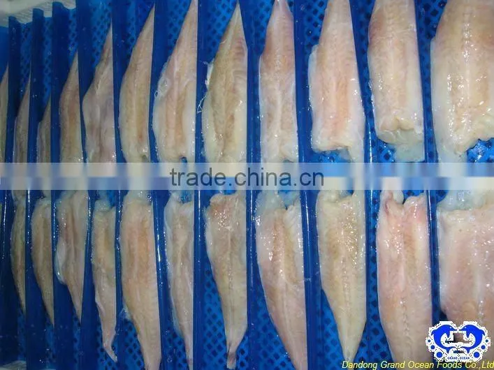 frozen monkfish tail skin off
