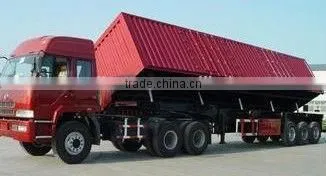 Side-Tipping Dump Truck Side Tipping Hydraulic Cylinder