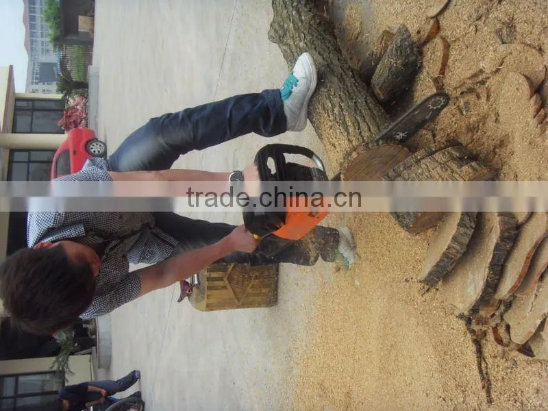 2012 NEW CE/GS/EPA/52cc gasoline chainsaw