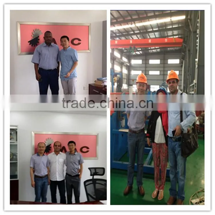 SMAC high quality cnc shaper machine