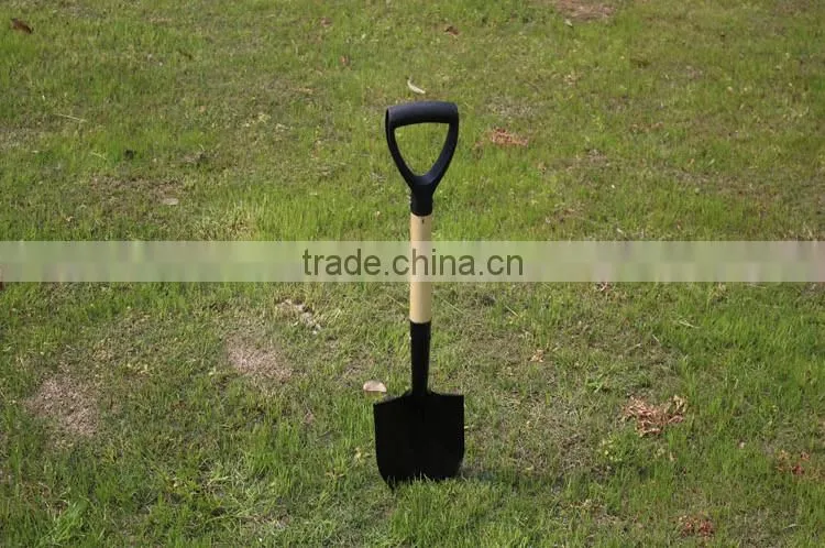 Round Point True American D Shaped garden tools shovel