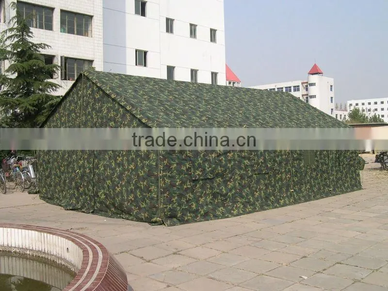 Army Restaurant tents