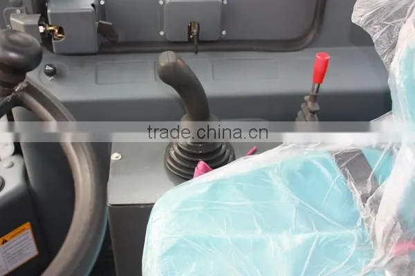 Made in China hot sale new model design 5ton wheel loader HZM953