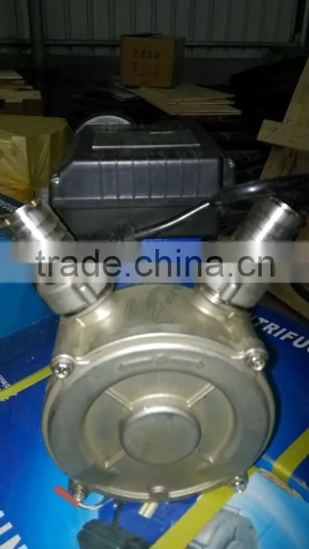 Stainless Steel Drinks Transfer Pump