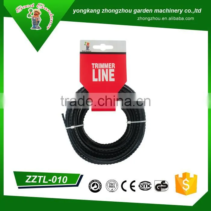 spare parts of nylon trimmer line saw line