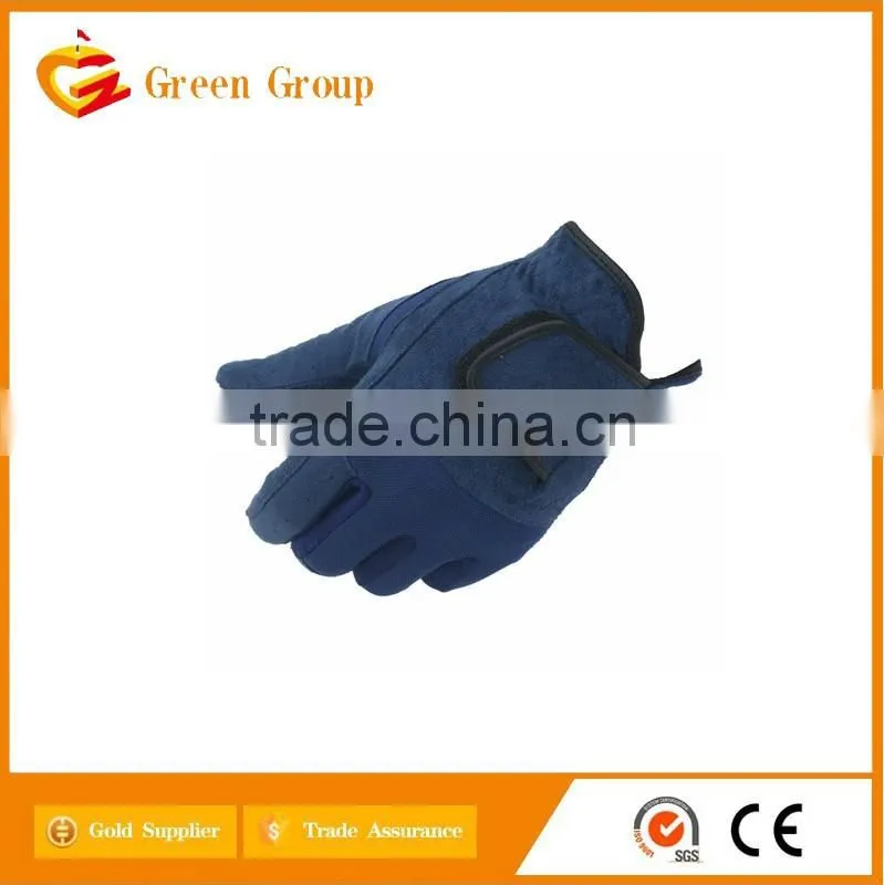 Easy to wear golf glove custom designed for golf