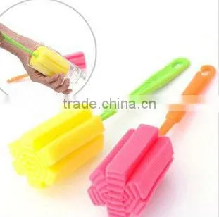 electronic silicone bottle brushes for cleaning wine bottles