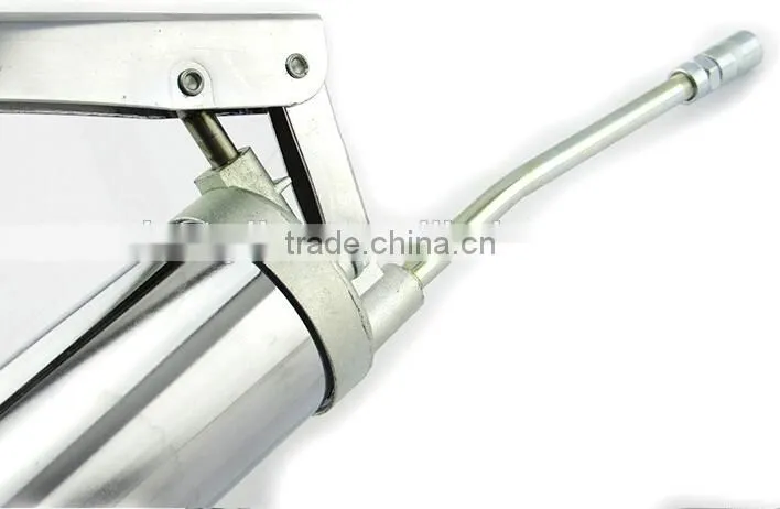 600CC Popular automobiles lubricant tools with silver color design