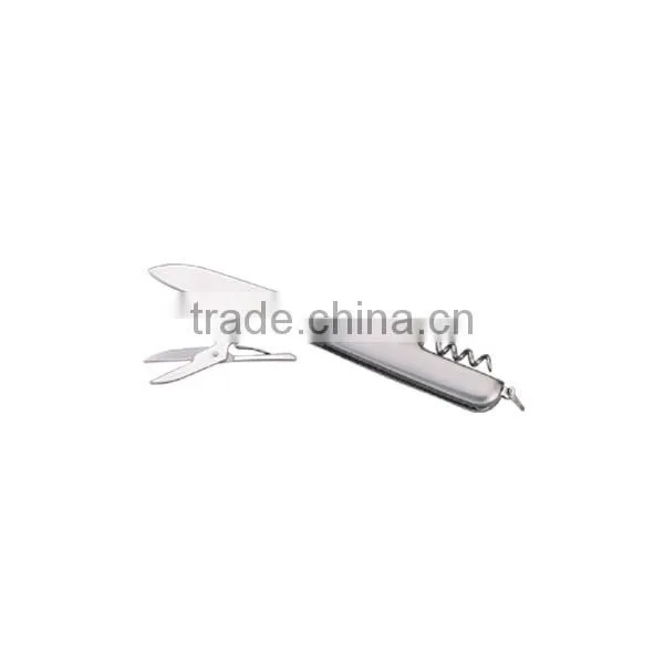 A21-5004G0 Stainless Steel Multi-function Pocket Utility Knife