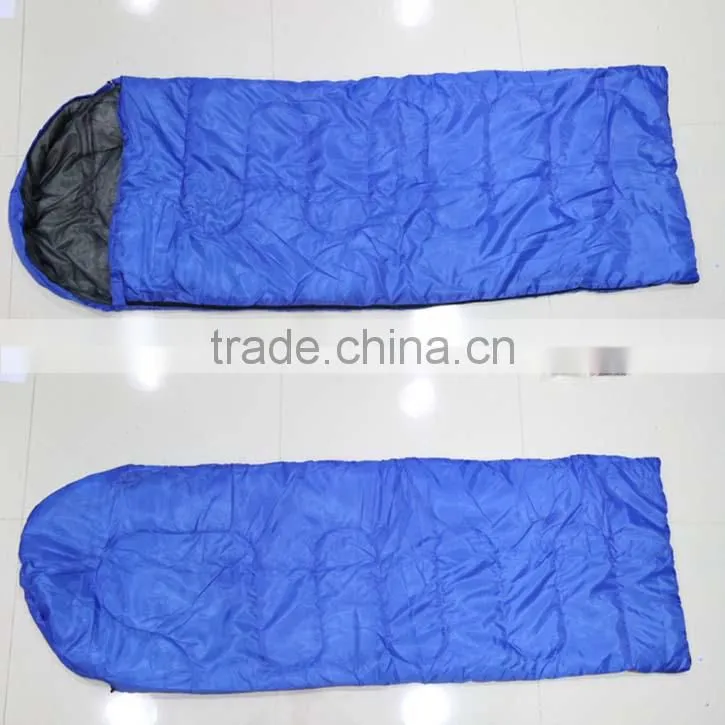Portable Outdoor Camping Winter Quilts Blanket Military Sleeping Bag Kids Sleeping Bag Wadded Bed Hiking Heated Sleeping Bag