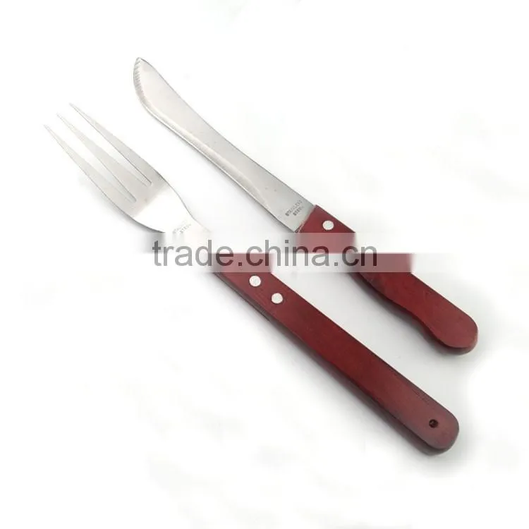 2017 trending products 3pcs outdoor bbq tool set with grill brush