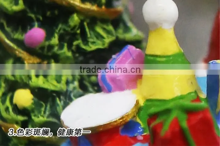 Polyresin Christmas snow globe Gifts snow globe Gifts Wholesale