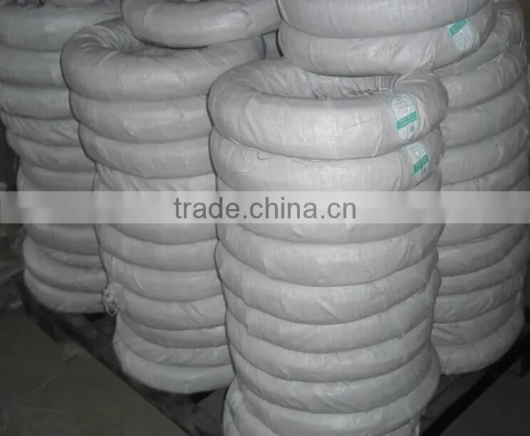 soft binding wire 18 gauge black annealed wire