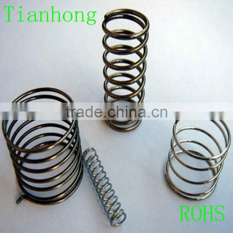 Double compression springs /Conical compression springs