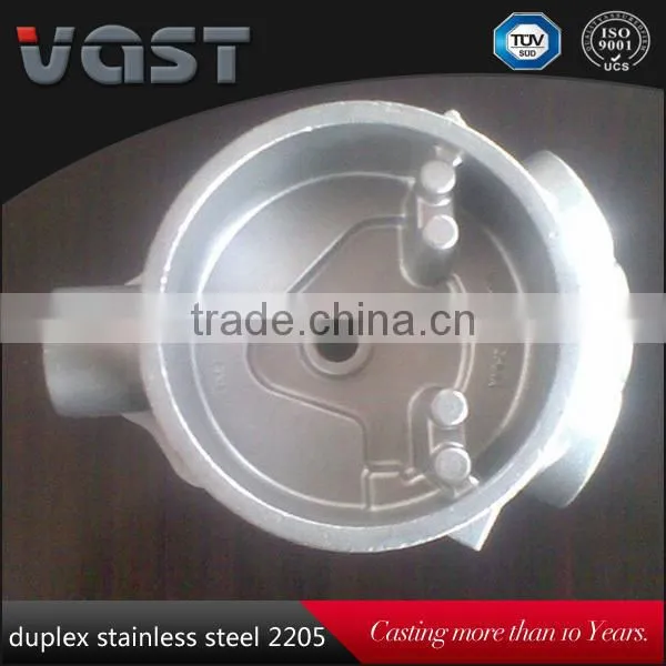 valve metal cast