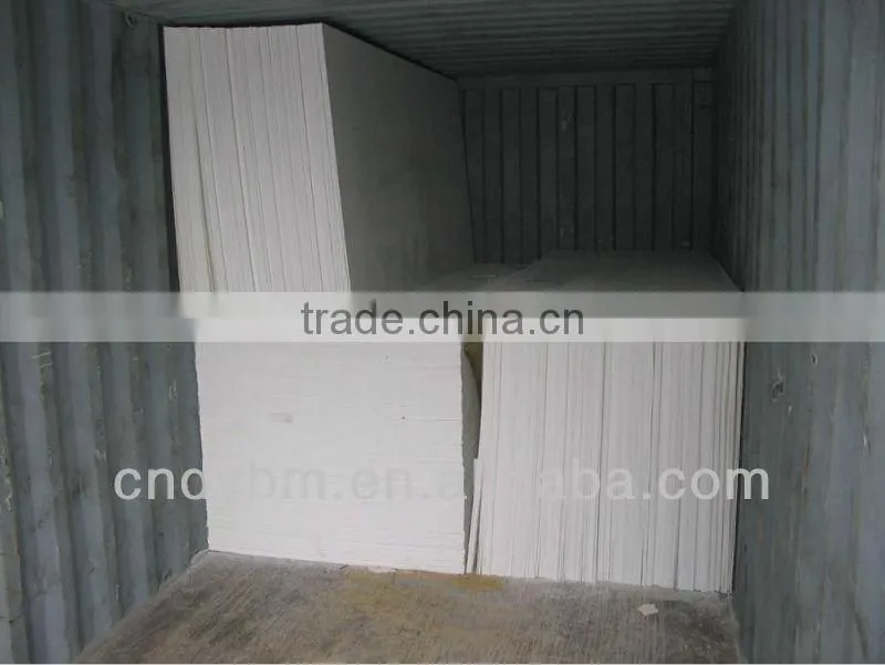 fiberglass magnesium oxide board factory