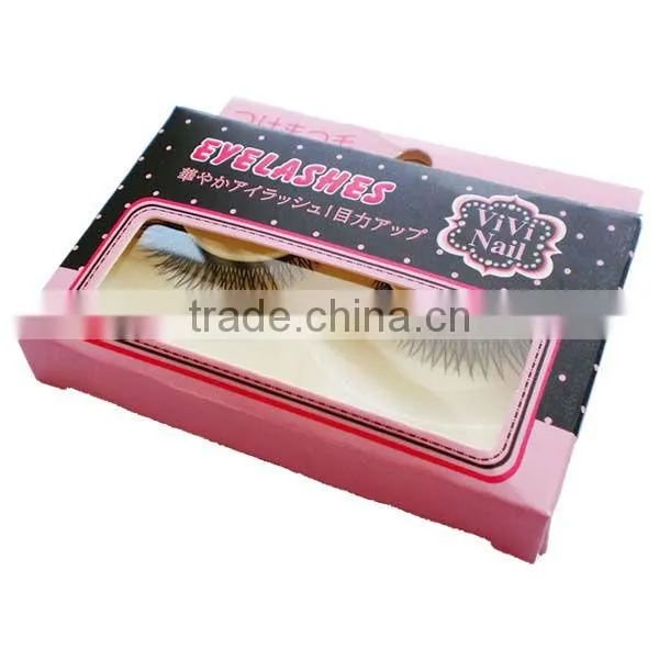 Vivi Cosmetic Make Up Eyelash False Fake Eyelashes