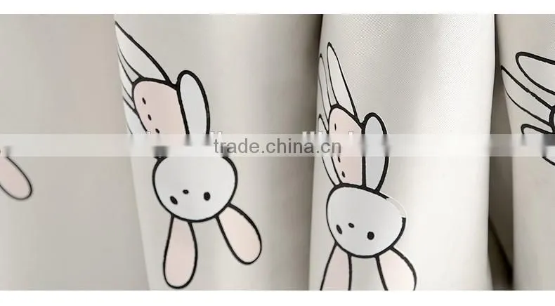 color changing umbrella fabric when wet, 190t waterproof fabric