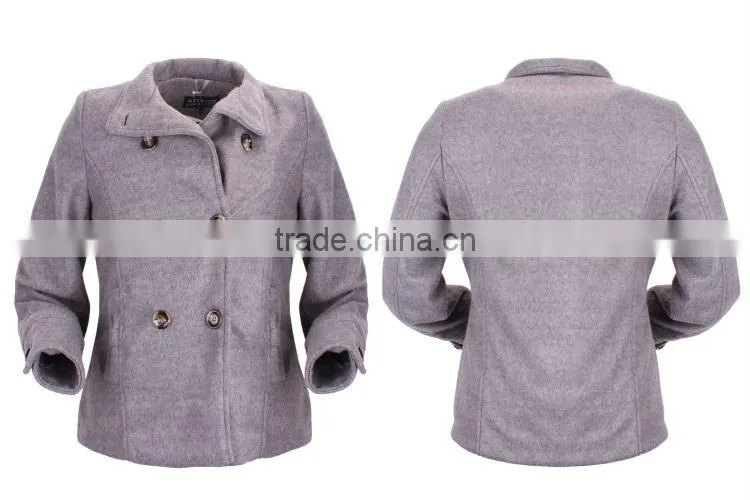 Russian Uniform Women Coats Winter 2015 Long Clothes Women Winter Coat