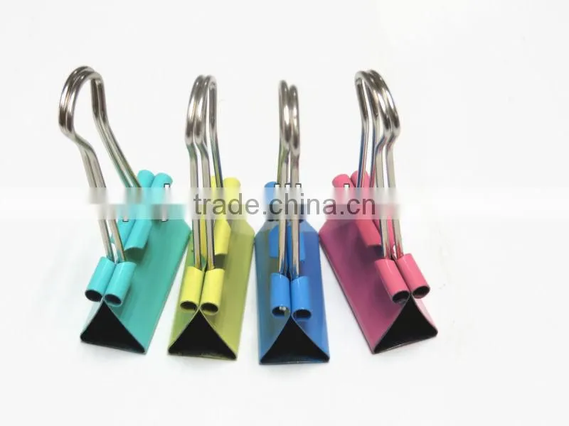 Paper clamp Office appliance Chinese paper clips factory and manufacture