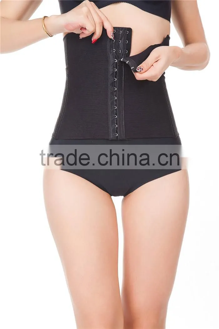 High Quality Waist Cincher Chest Binder Women cotton corset