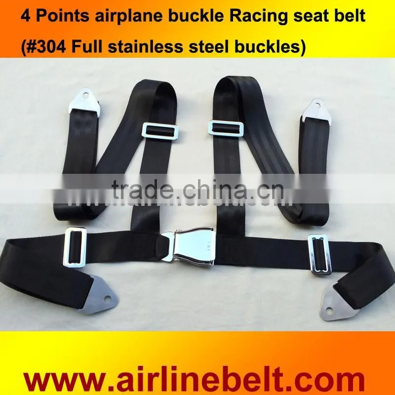 Airline airplane aircraft belt buckle with customized logo